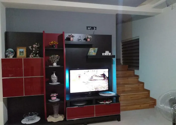 Duplex Apartment in Tirana Center